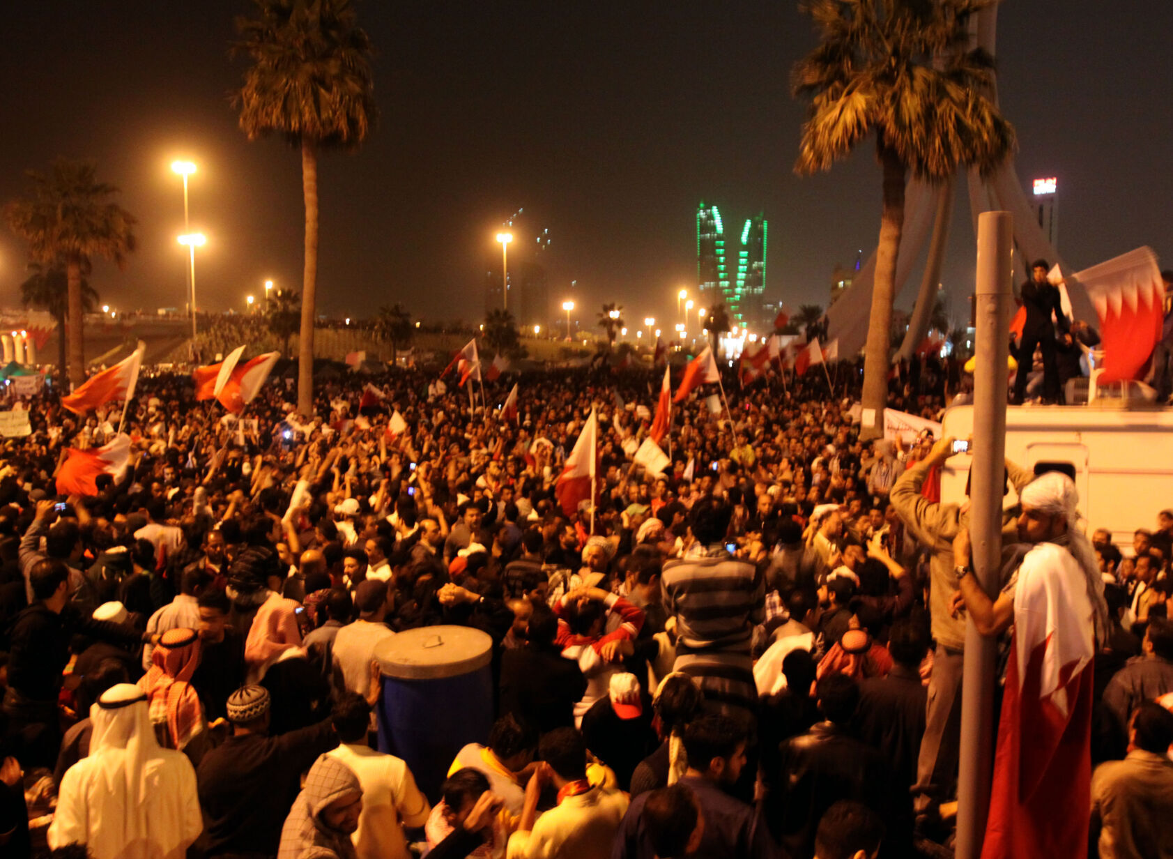2011: Bahrain